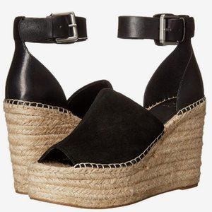 Marc Fisher Adalyn Espadrille Wedge Sandal